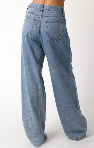 The Jill Trouser Jeans