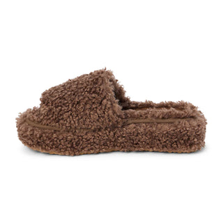 Teddy Frost Lounge Sandal - Brown