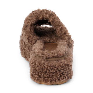 Teddy Frost Lounge Sandal - Brown