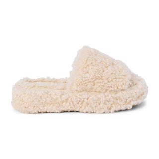 Teddy Frost Lounge Sandal - Natural