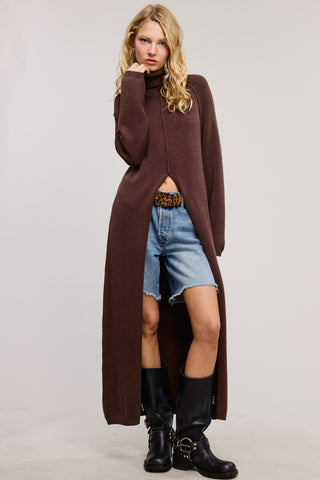 The Kate Maxi Sweater