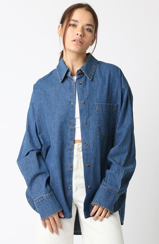 The Dani Denim Shirt