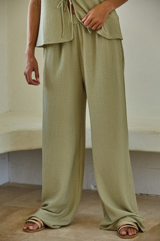 Sage Wide Leg Pants