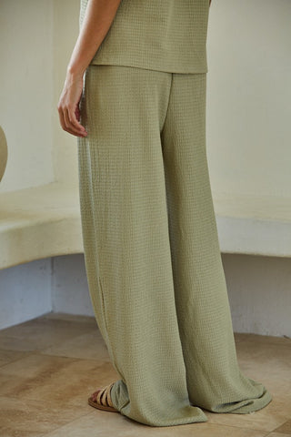 Sage Wide Leg Pants