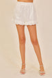 White Ruffle