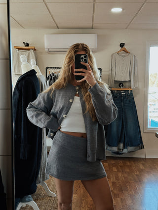 The Cassie Mini Skort