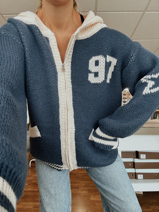 The ‘97 Varsity Sweater