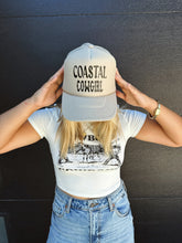 Load image into Gallery viewer, Coastal Cowgirl Trucker
