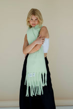 Load image into Gallery viewer, The Recycled Scarf - Mint
