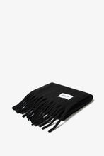Load image into Gallery viewer, The Recycled Scarf - Black
