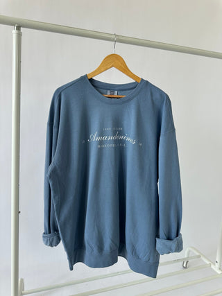 Amandenimes Merch Sweatshirt - 