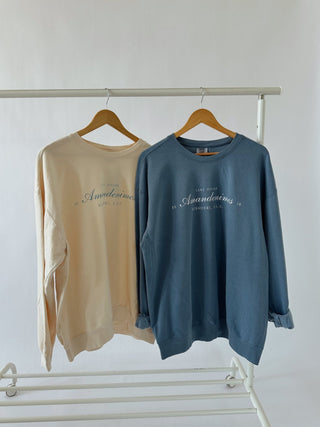 Amandenimes Merch Sweatshirt - 
