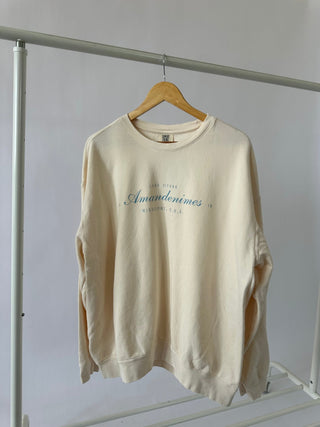 Amandenimes Merch Sweatshirt - 