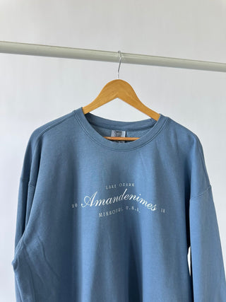 Amandenimes Merch Sweatshirt - 