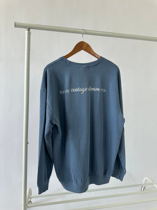 Amandenimes Vintage Era Merch Sweatshirt - 