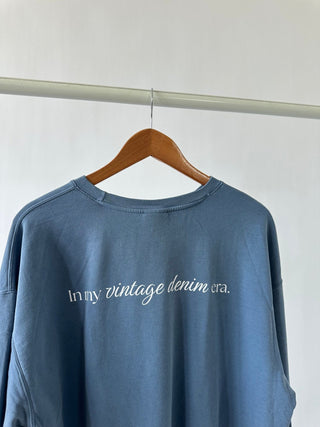 Amandenimes Vintage Era Merch Sweatshirt - 