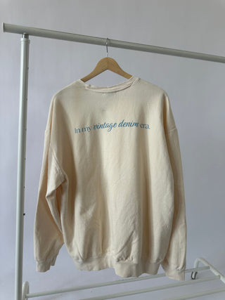 Amandenimes Vintage Era Merch Sweatshirt - 