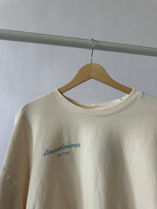 Amandenimes Vintage Era Merch Sweatshirt - 