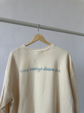 Amandenimes Vintage Era Merch Sweatshirt - 