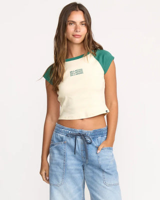 Beach Club Babe Tee - 