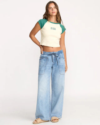 Beach Club Babe Tee - 