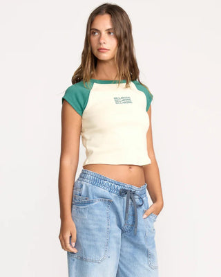 Beach Club Babe Tee - 