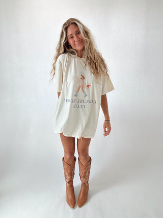 Beach Cowgirl Tee - 