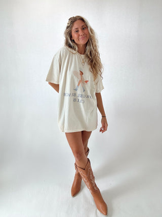 Beach Cowgirl Tee - 