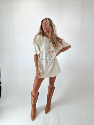 Beach Cowgirl Tee - 