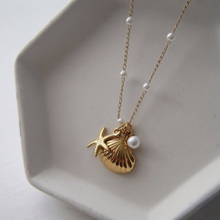 By the Shore Necklace - 