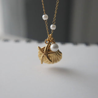 By the Shore Necklace - 