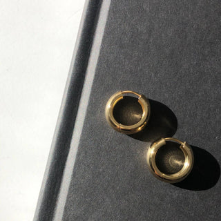 Caia Chunky Hoops - 