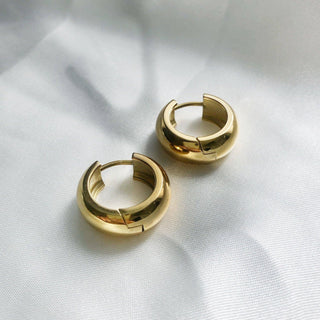 Caia Chunky Hoops - 