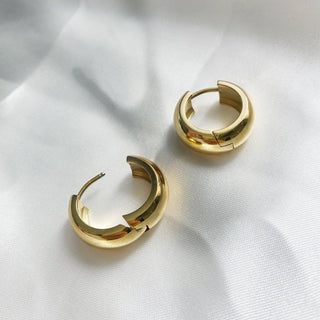 Caia Chunky Hoops - 
