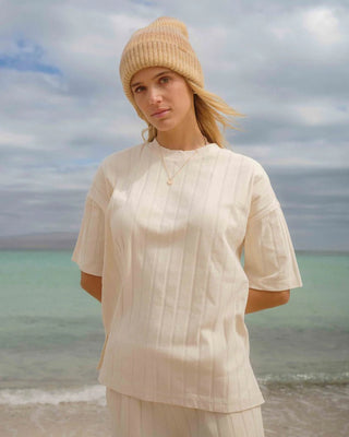 Cass Short Sleeve Top - 
