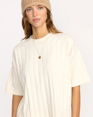 Cass Short Sleeve Top - 