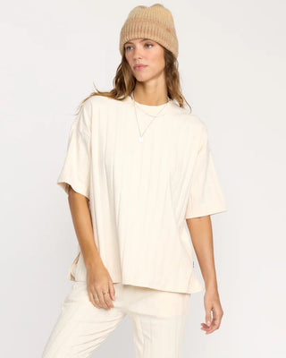 Cass Short Sleeve Top - 
