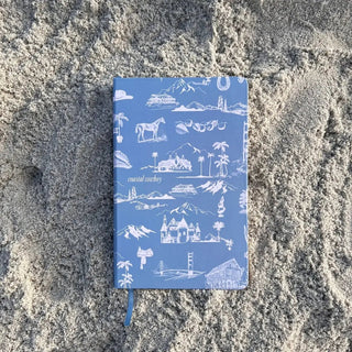 Coastal Cowboy Notebook - 
