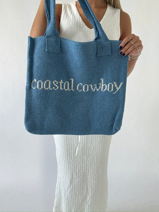 Coastal Cowboy Tote Bag - 