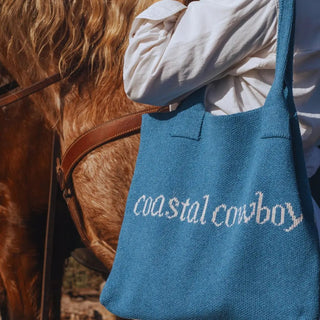 Coastal Cowboy Tote Bag - 