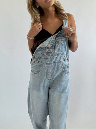 Contrast Brown Spaghetti Strap Top - 