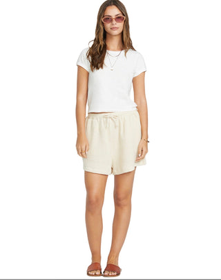 Daily Tee - White -