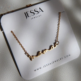Dainty Mama Necklace -
