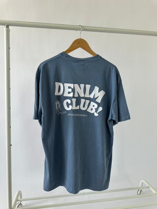 Denim Club Merch Tee - 