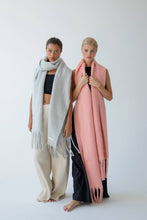 Load image into Gallery viewer, The Recycled Scarf - Cherry Blossom Pink

