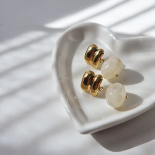 Elle Drop Earrings -