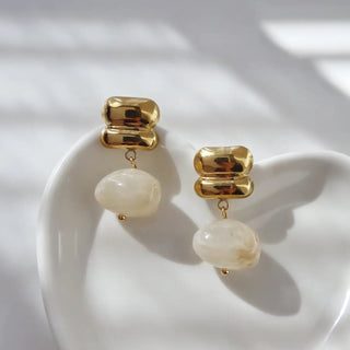 Elle Drop Earrings -