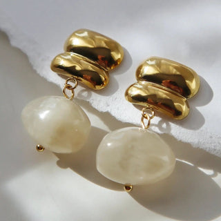 Elle Drop Earrings -