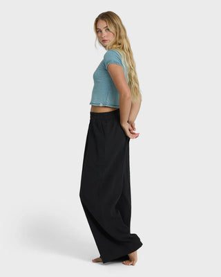 Follow Me Pant - Black - 