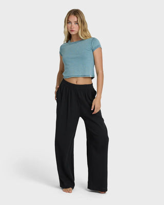 Follow Me Pant - Black - 